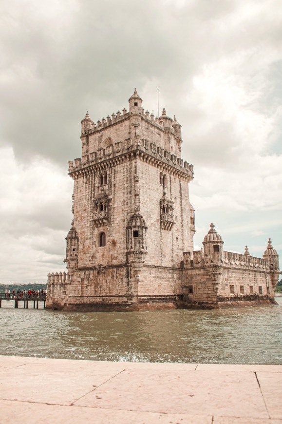 Lugar Torre de Belém