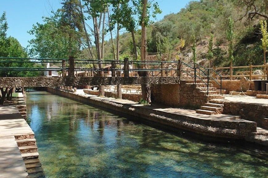 Lugar Ribeira de Alte