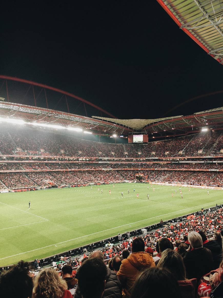 Place Estádio Sport Lisboa e Benfica