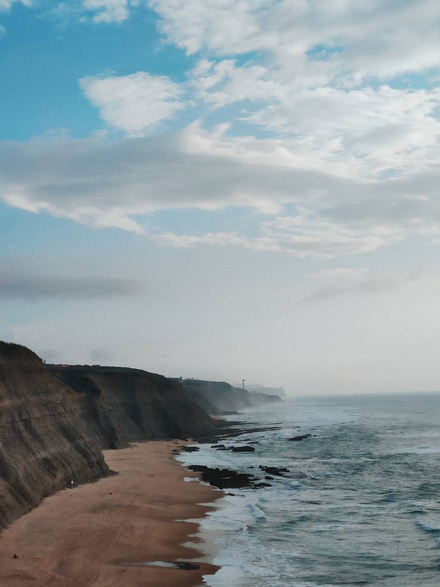 Place Praia do Magoito