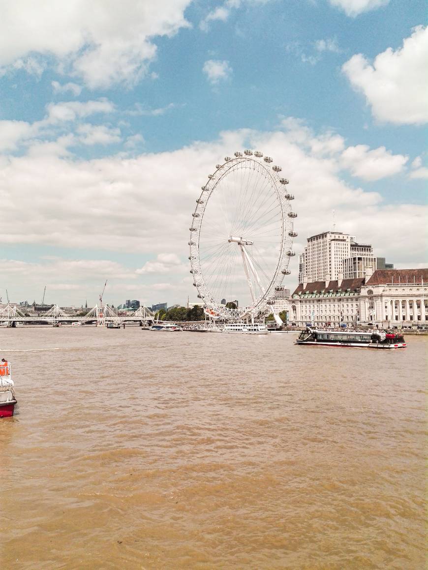 Lugar London Eye