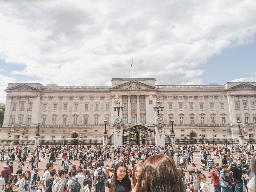 Lugar Buckingham Palace