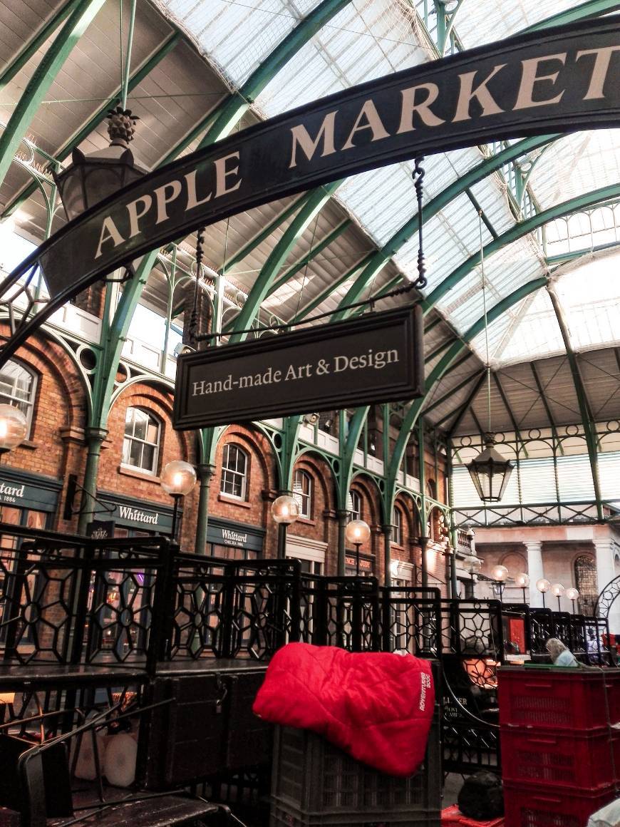 Place Covent Garden Market