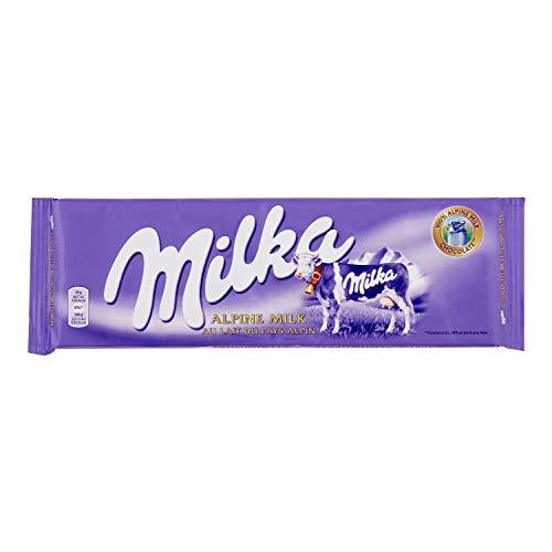 Productos Milka Tableta de Chocolate con Leche