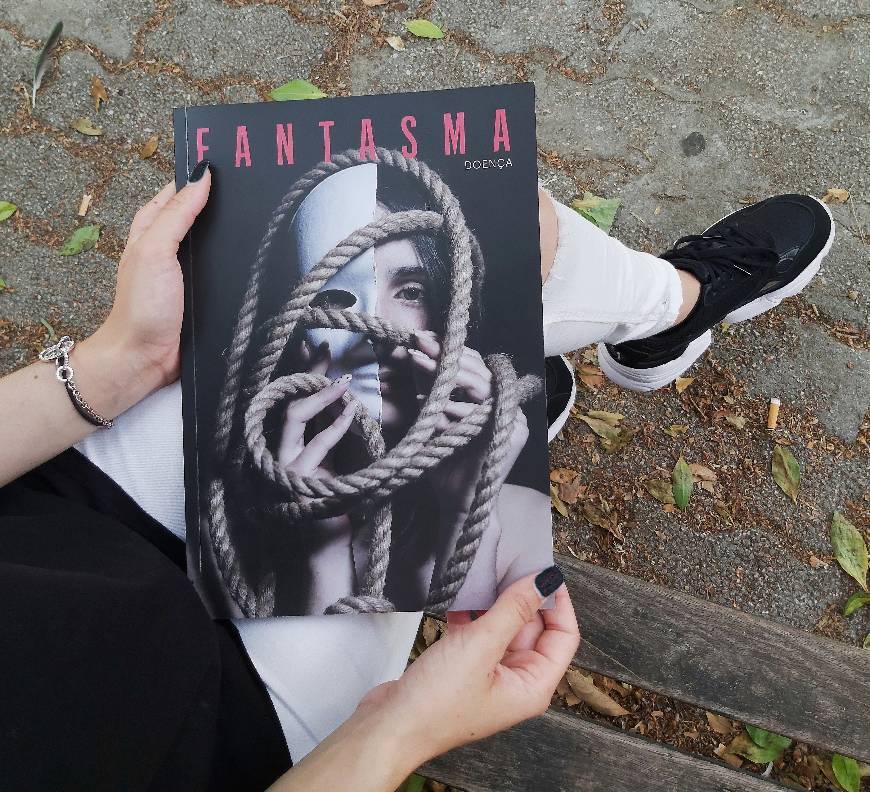 Productos Revista DOENÇA FANTASMA 