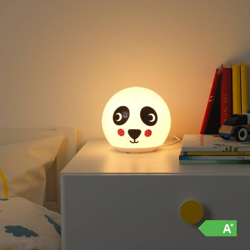 Products Luz de presença Panda ikea