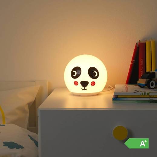 Luz de presença Panda ikea