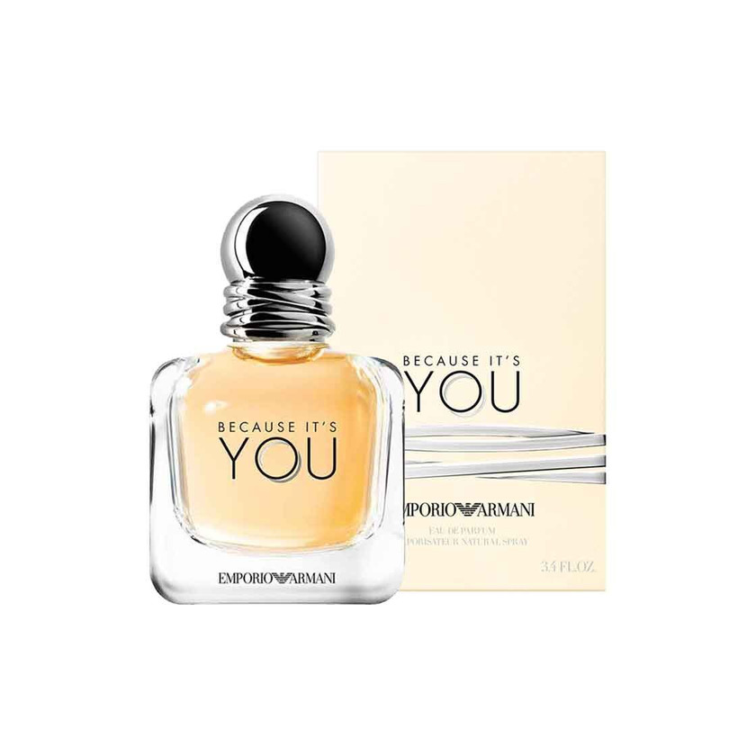 Productos Because it's you