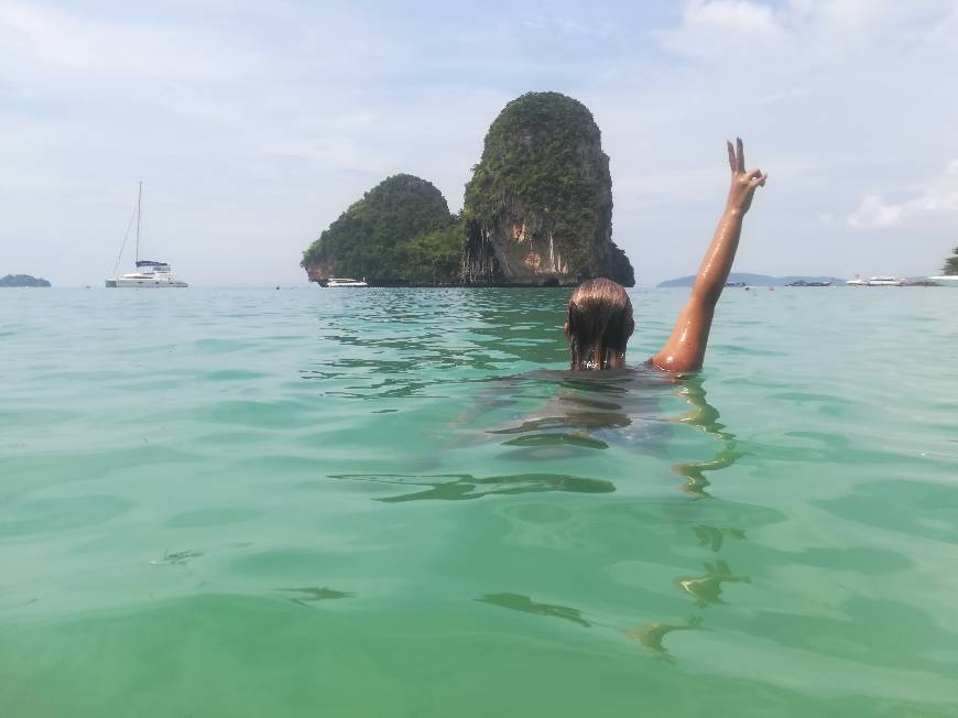 Lugar Phi Phi Islands