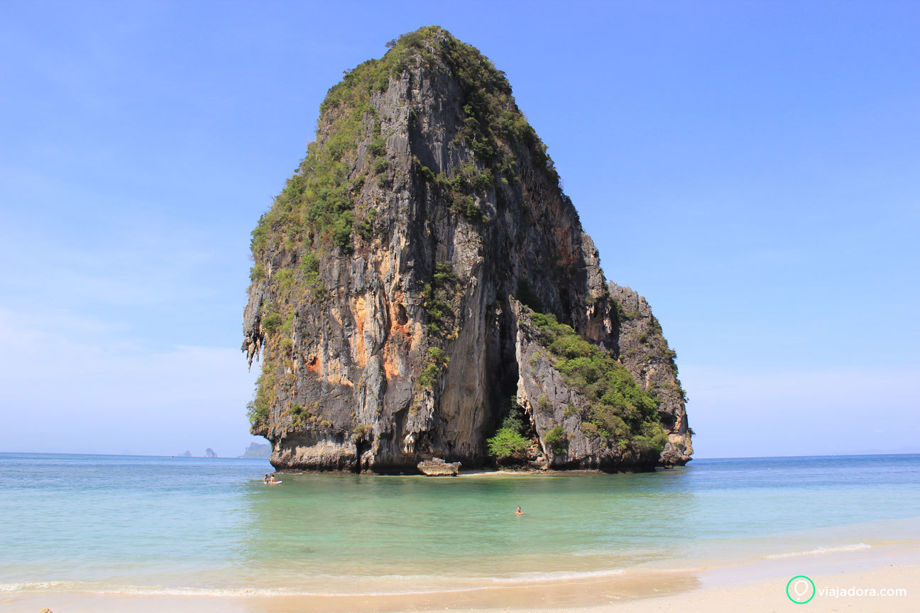 Lugar Railay Beach