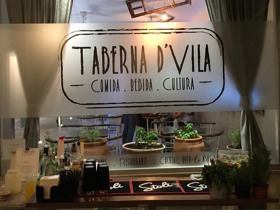 Restaurants Taberna D'Vila