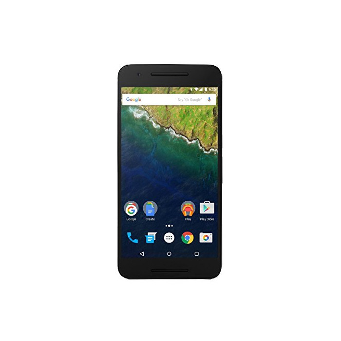 Electrónica Huawei Nexus 6P - Smartphone de 5.7"