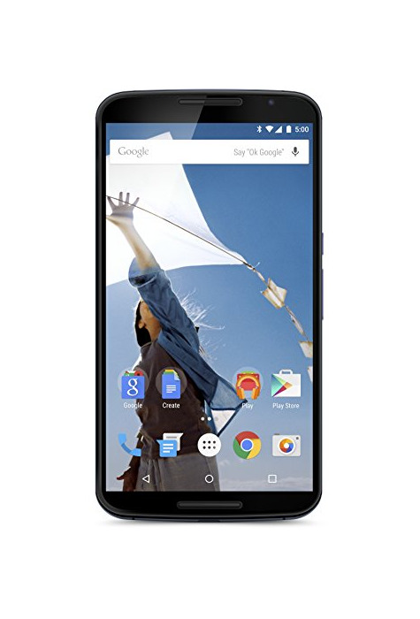 Electrónica Motorola Nexus 6 - Smartphone libre