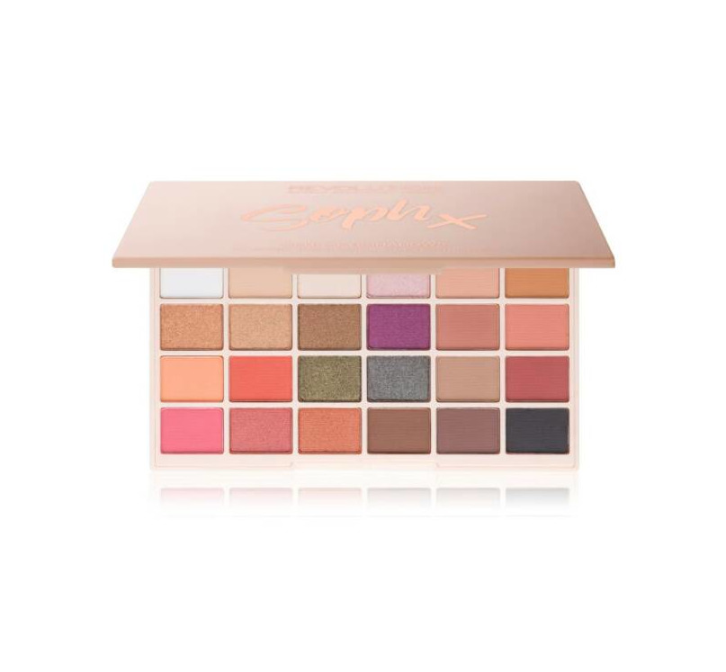 Productos Paleta de Sombras Soph X