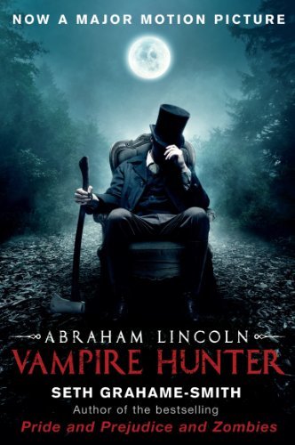 Libro Abraham Lincoln Vampire Hunter