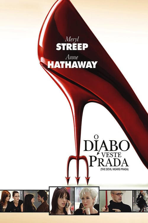 Película El diablo viste de Prada