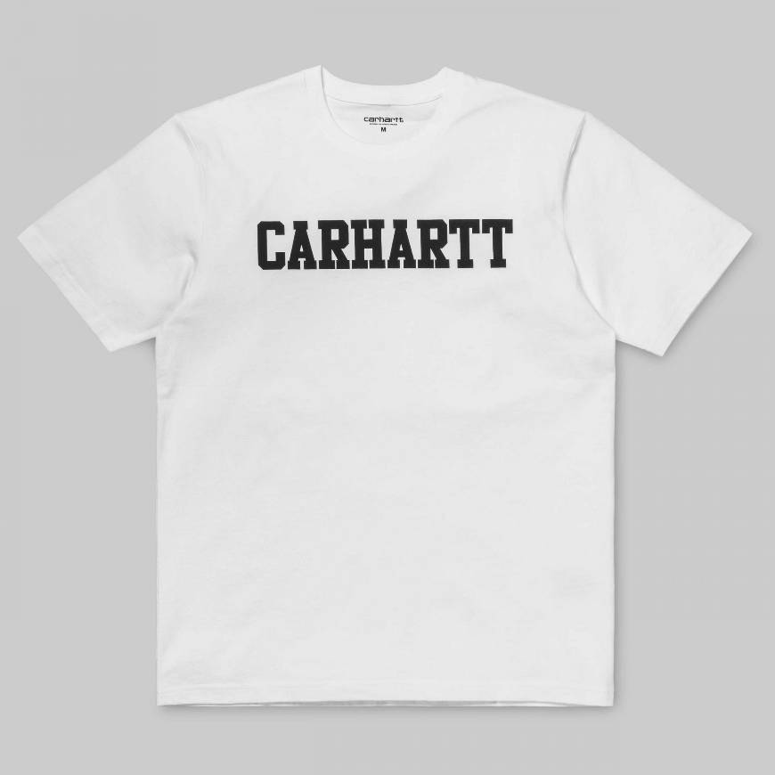 Fashion T-shirt CARHARTT (100% algodão)