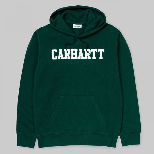 Hoodie CARHARTT (100% algodão)