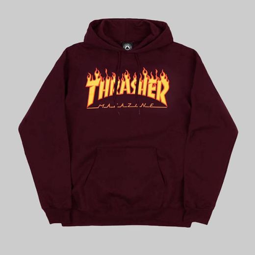 Hoodie Thrasher (100% algodão)