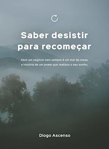 Book Saber desistir para recomeçar