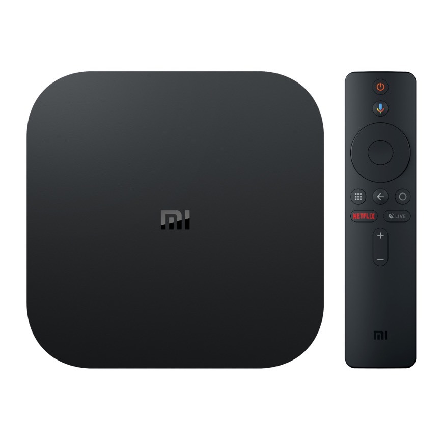 Apps Xiaomi Mi Box s