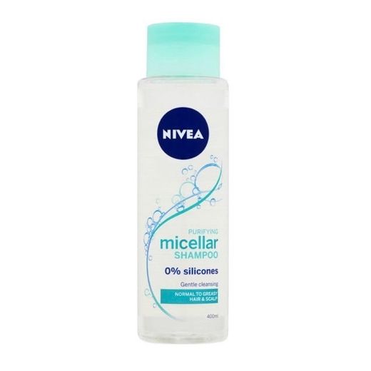 Nivea Shampoo Purifying Micellar ✨
