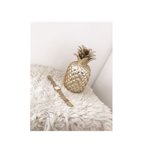 Pineapple Decorative Piece