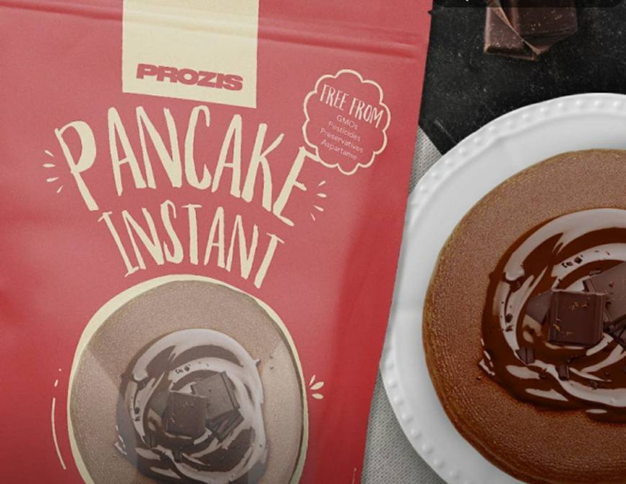 Product Instant Pancake 1250 g - Pequeno-almoço e Snacks