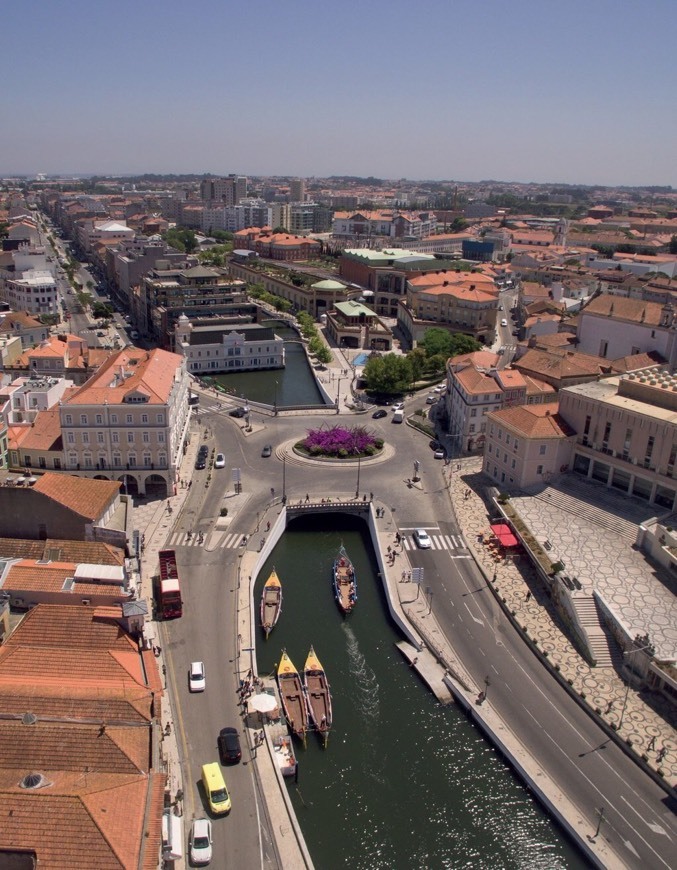 Place Aveiro