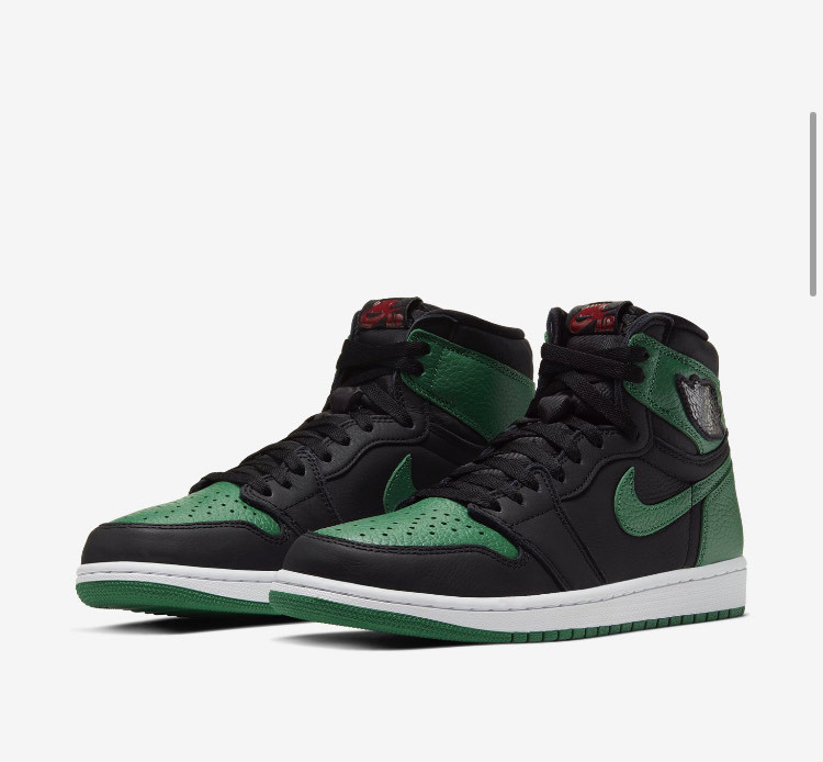 Social Drop Jordan 1 