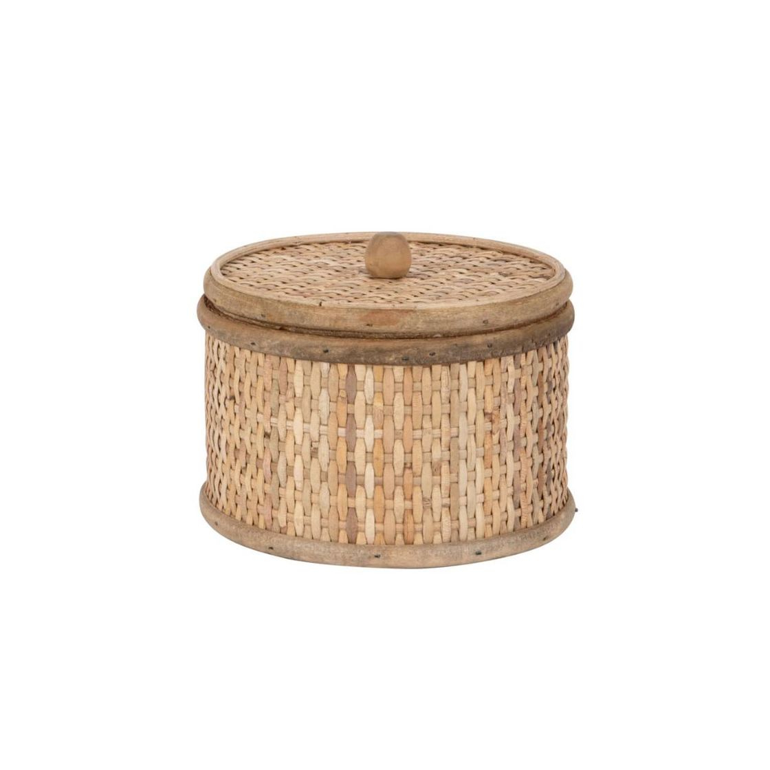 Producto Caixa rattan 