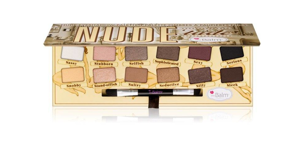 Social Paleta Nude Tude