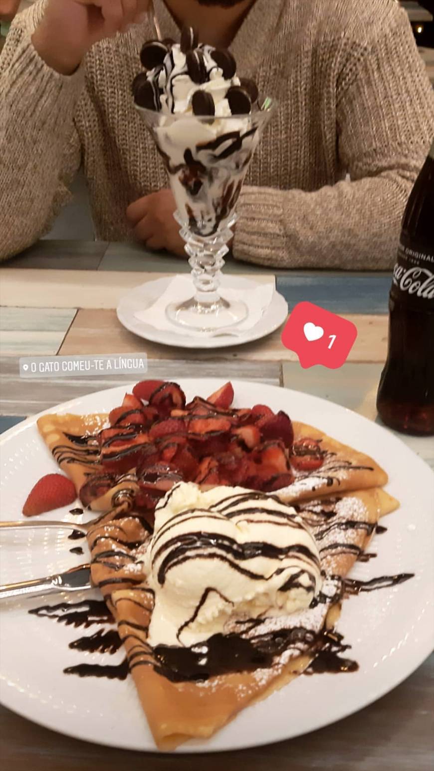Restaurantes O Gato Comeu-te a Língua