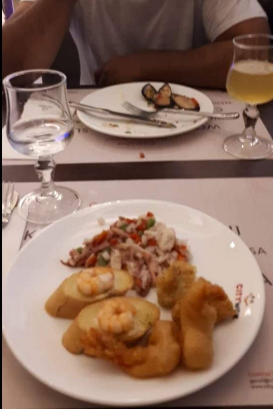 Restaurants CityWok Porto
