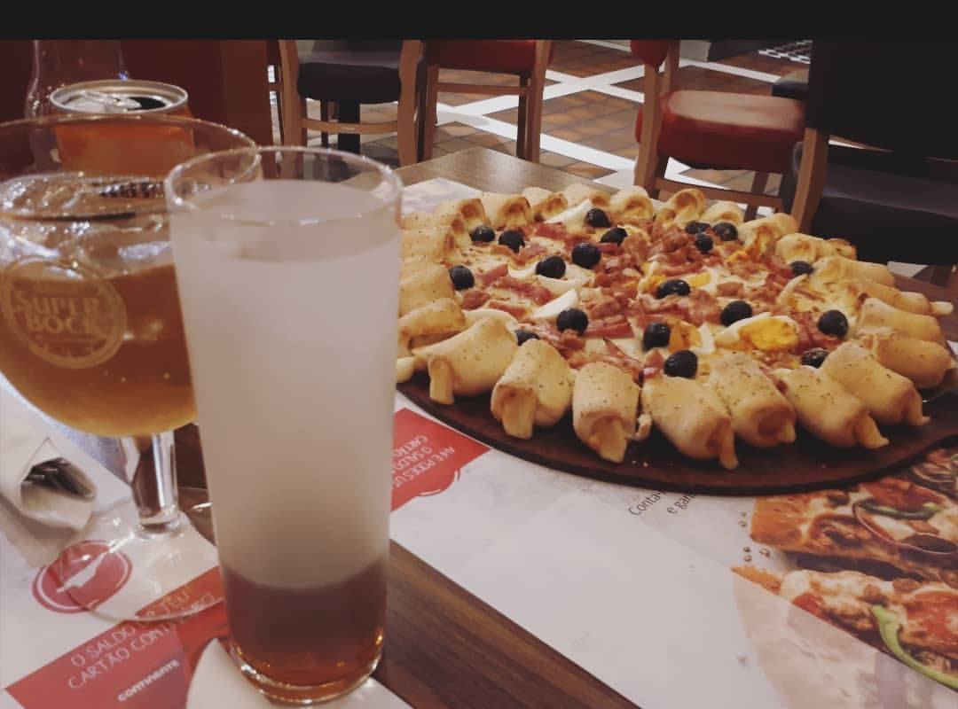 Restaurantes Pizza Hut NorteShopping