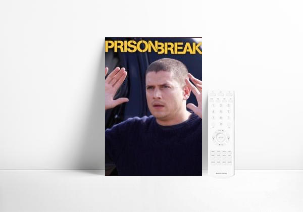 Série Prison Break: Em Busca da Verdade