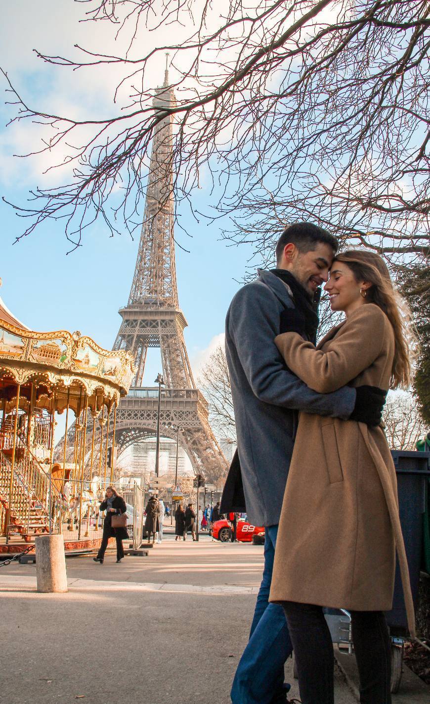 Place Torre Eiffel