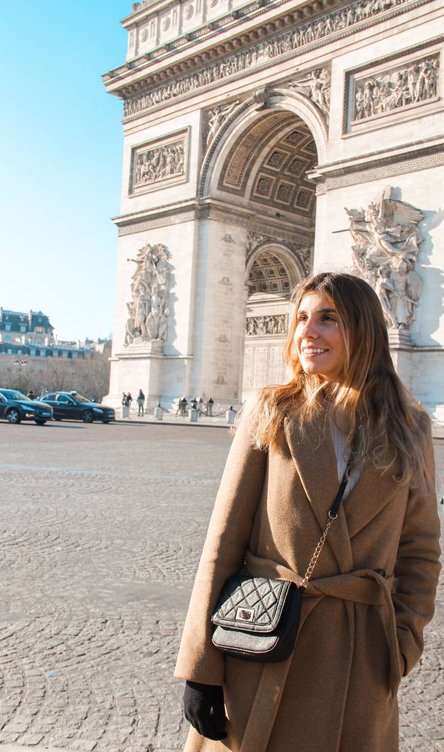 Place Arco de Triunfo de París