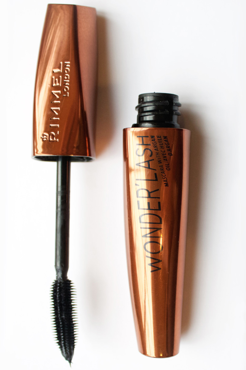 Moda Rimmel Wonderful Wonderlash Mascara

