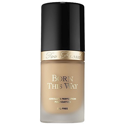 Fashion Base BORN THIS WAY- TOO FACED