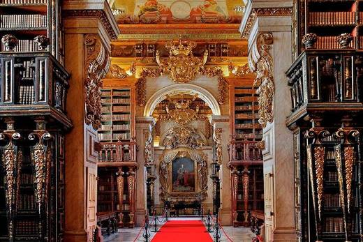 Biblioteca Joanina