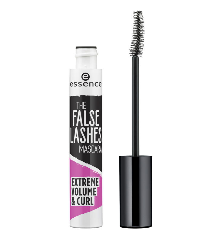 Fashion Máscara de Pestanas Essence | the false lashes 