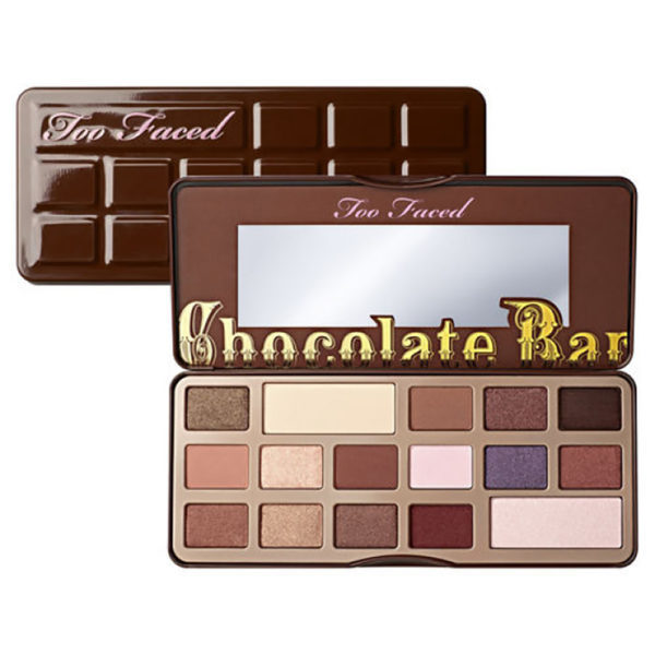 Fashion Paleta de Sombras: TOO FACED, CHOCOLATE BAR 