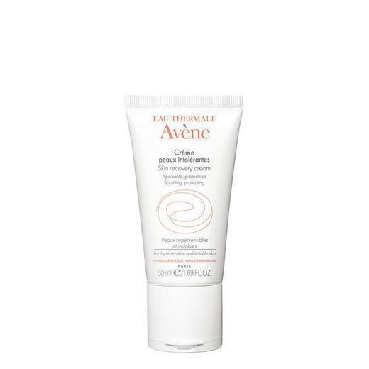 Fashion Avene, creme peles intolerantes 