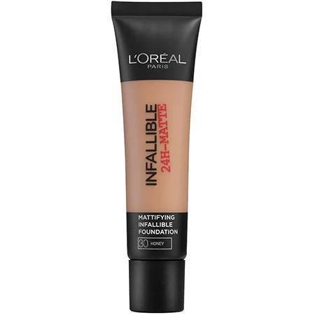 Fashion L'Oreal infallible 24h matte 