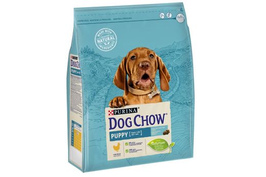 Dog Chow Puppy Frango | Saboreia a Vida | Nestlé
