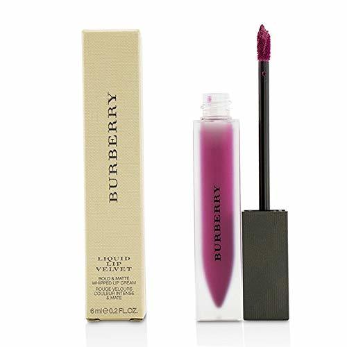 Social Burberry Liquid Lip Velvet - # No