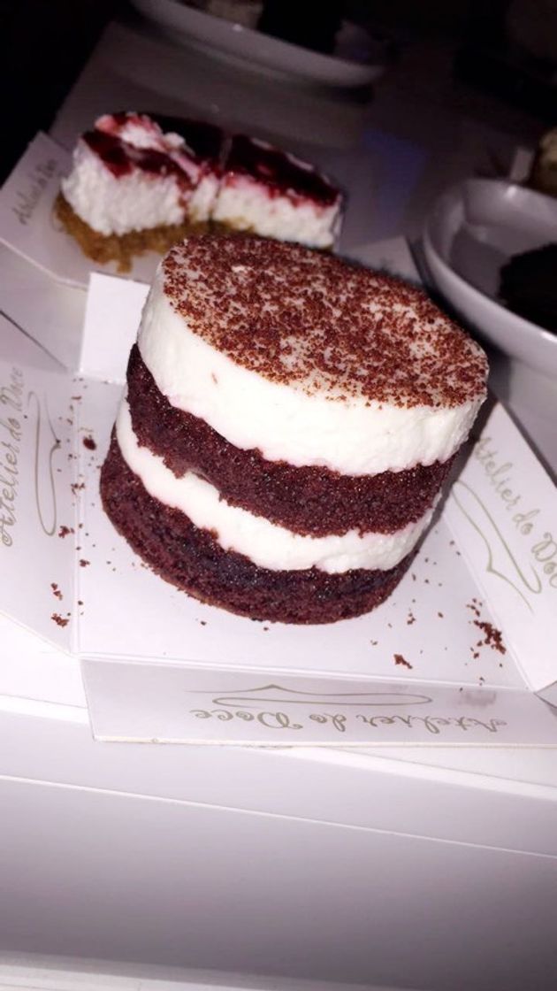 Restaurantes Atelier Do Doce Lda