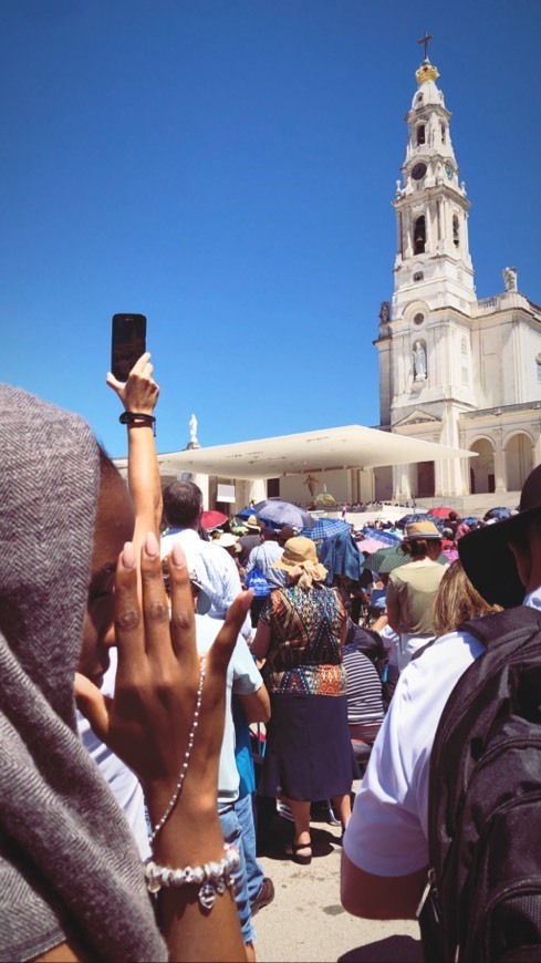 Place Santuário de Fátima