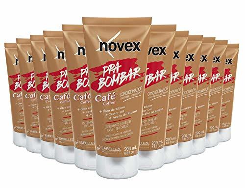 Lugar Novex Boost Coffee